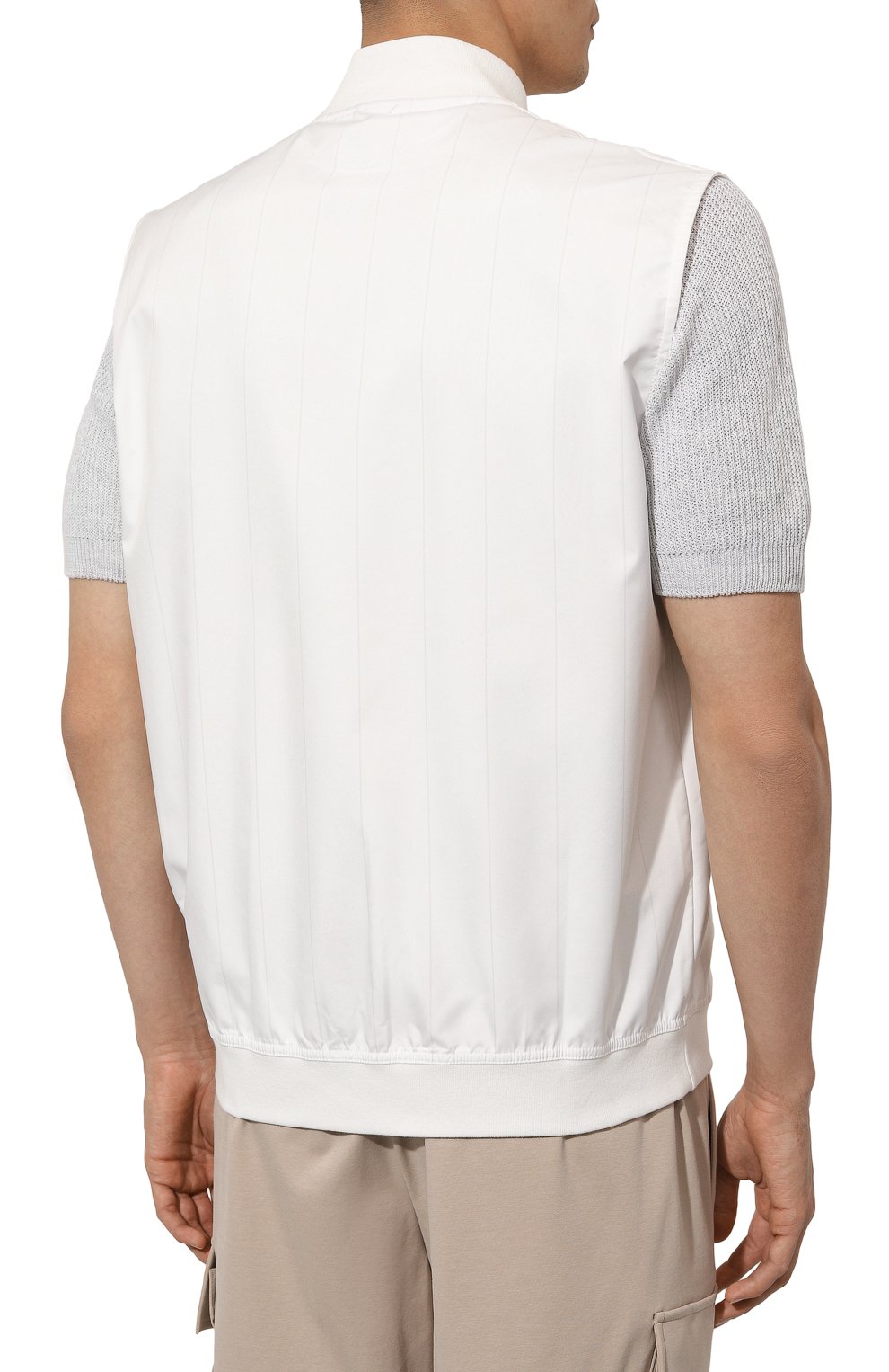 Жилет BRUNELLO CUCINELLI, арт. MB417B2297, фото 4