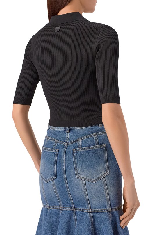 Кардиган Juun.J JW635AW01 Чёрный  JW635AW01 Фото 4