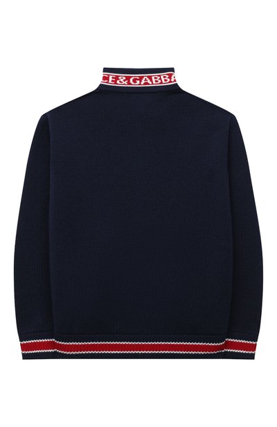 Шерстяная толстовка DOLCE & GABBANA, арт. L4KW86/JAVXE/2-6, фото 2
