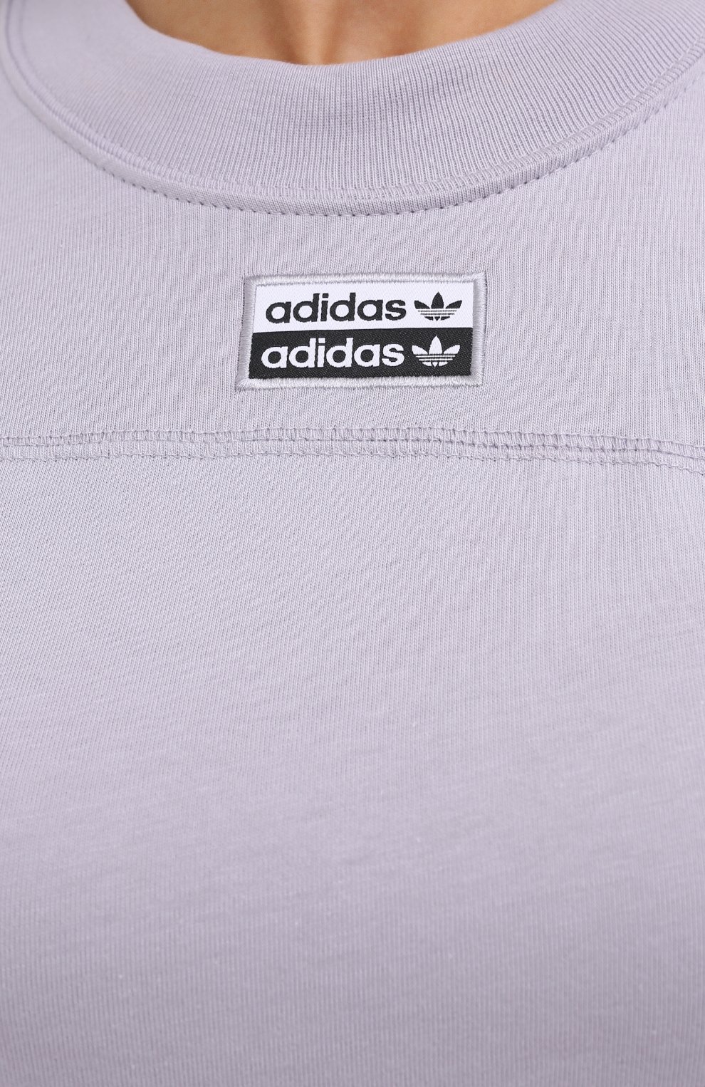 Хлопковая футболка ADIDAS ORIGINALS, арт. GD3805, фото 5