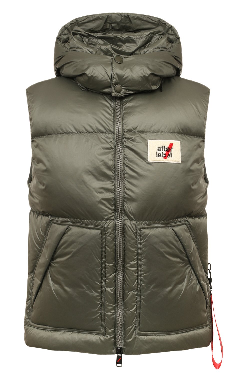 Пуховый жилет AFTER LABEL, арт. L0SANNA/N051, фото 1