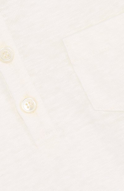 Льняной лонгслив LORO PIANA, арт. FAF6683, фото 3