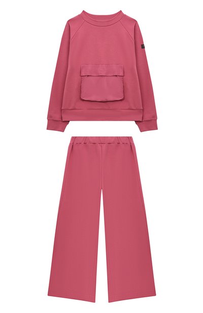 Комплект из свитшота и брюк IL GUFO, арт. A24DP505M0100/10A-14A