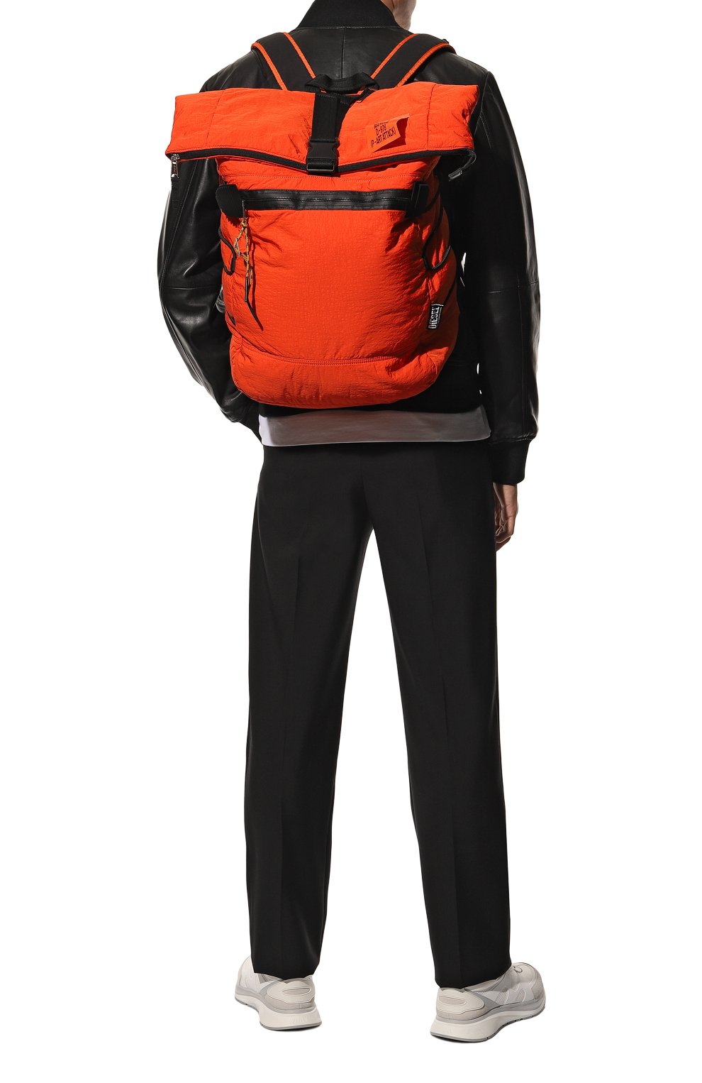 Текстильный рюкзак DIESEL, арт. X08272/P4277, фото 7