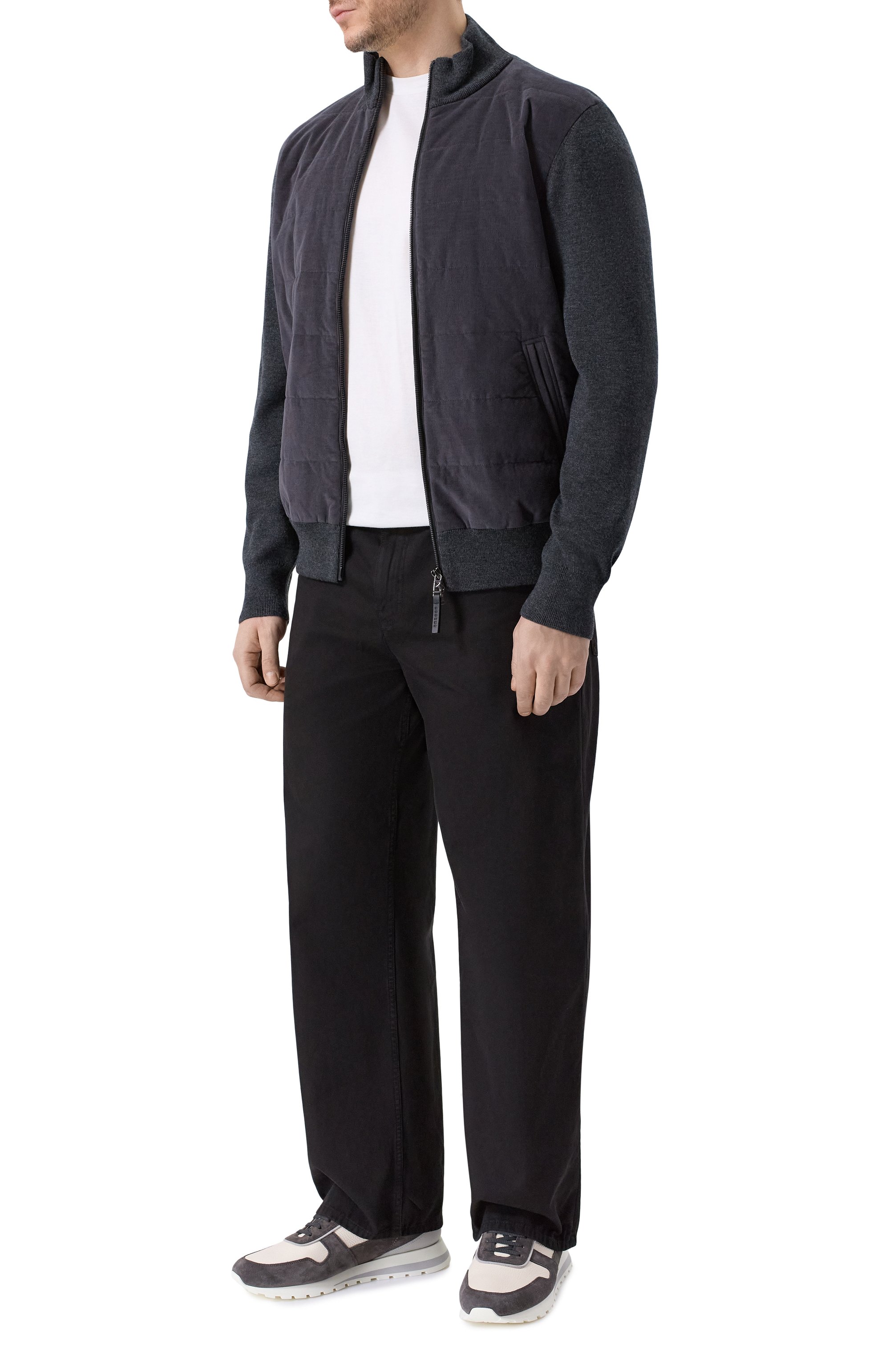 Утепленный кардиган BOGNER, арт. 88379426, фото 2