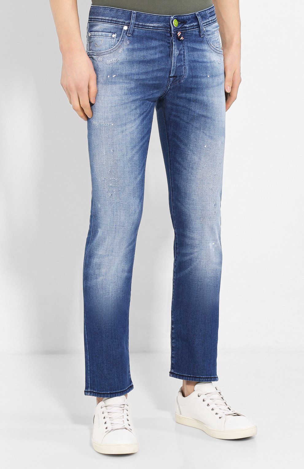 Джинсы JACOB COHEN, арт. J622 C0MF 01372-W4/53, фото 3