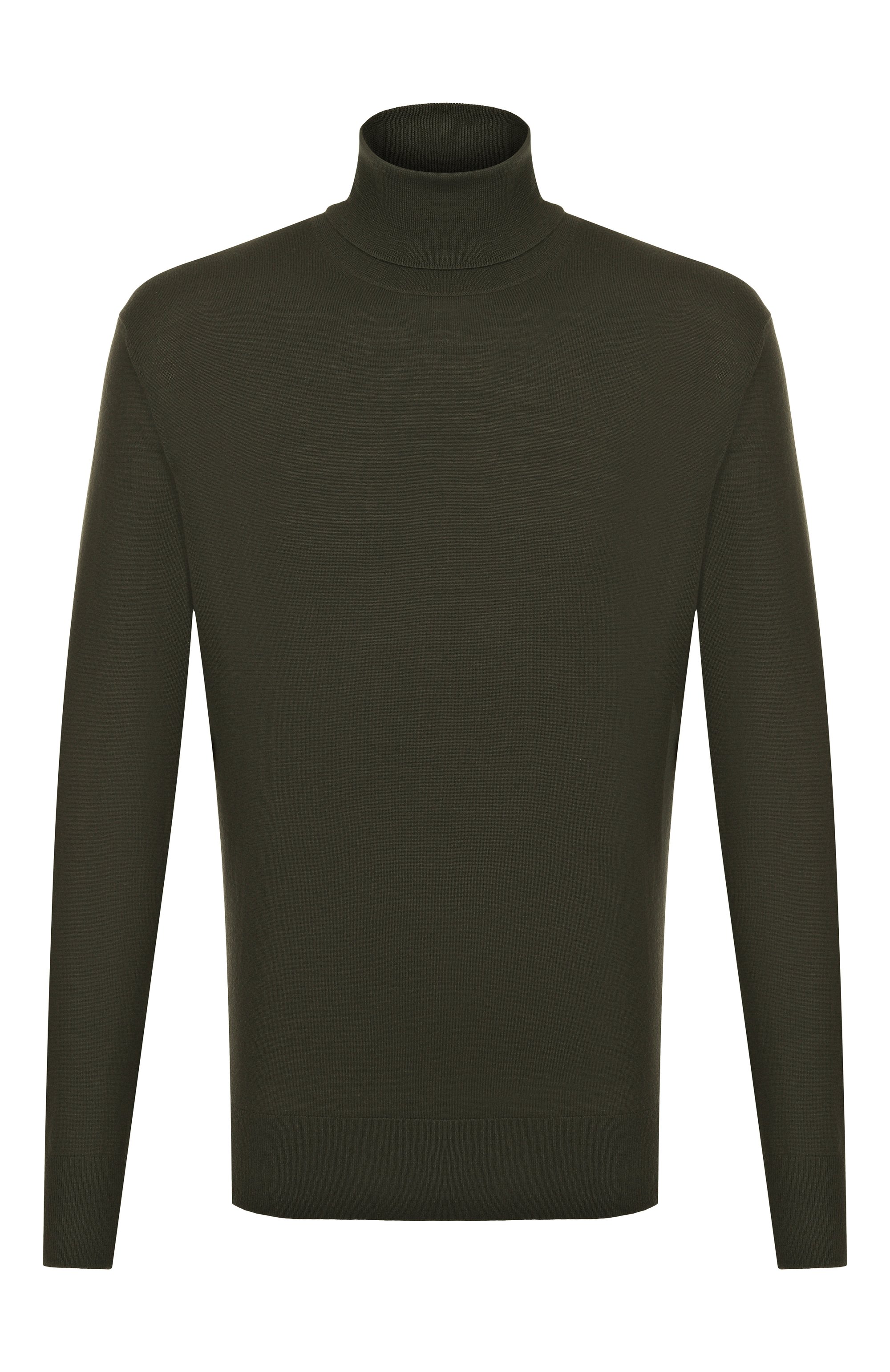 Шерстяная водолазка DRIES VAN NOTEN, арт. 021200-2700-633, фото 1