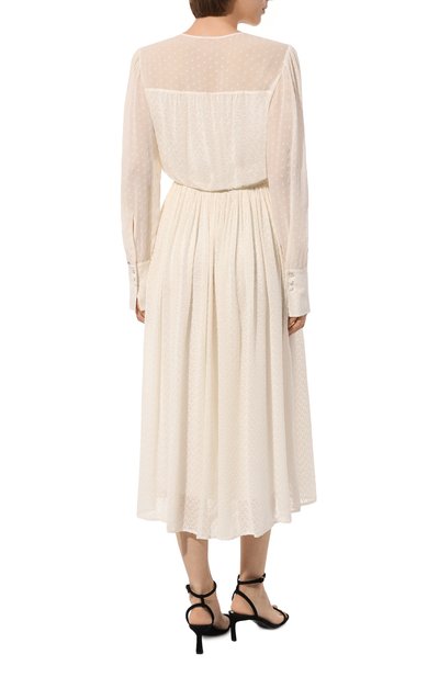 Платье из вискозы BOSS, арт. 50498055, фото 4