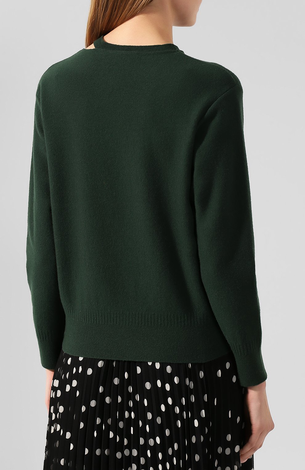 Шерстяной свитшот STELLA MCCARTNEY, арт. 592492/S2117, фото 4
