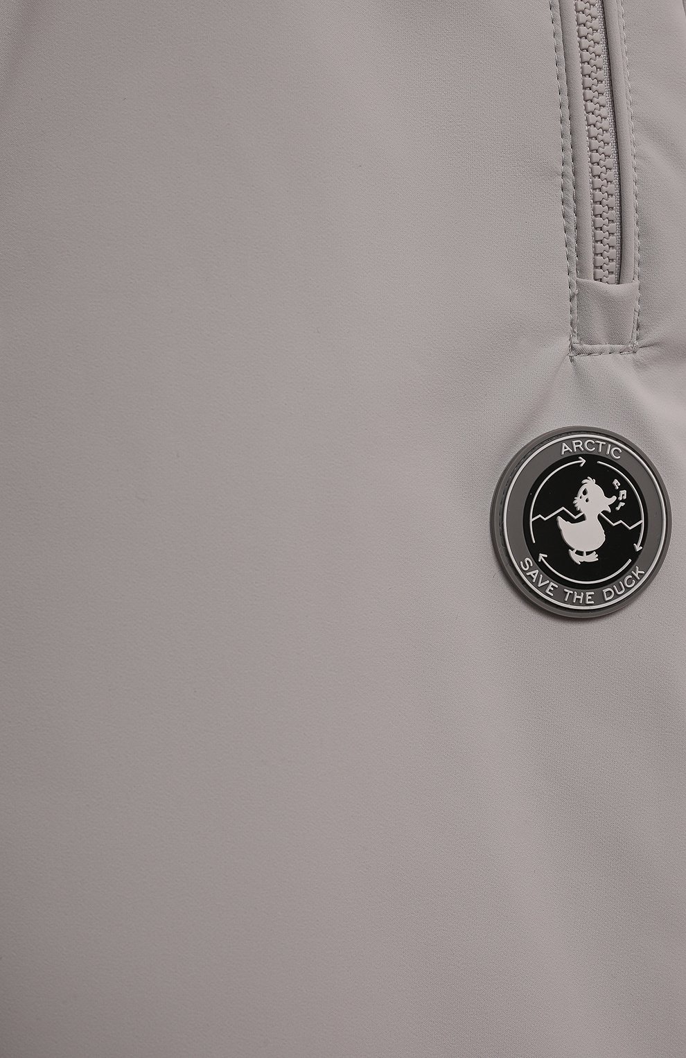 Утепленные брюки SAVE THE DUCK, арт. PP1506X/CYCAS/SMEG19/4-8, фото 3