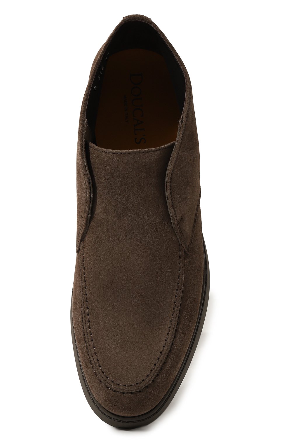 Замшевые ботинки DOUCAL'S, арт. DU3326ED0-UF009S, фото 6