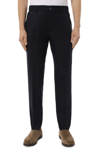 Шерстяные брюки-карго STEFANO RICCI, арт. M1T3300082/T029HC, фото 3