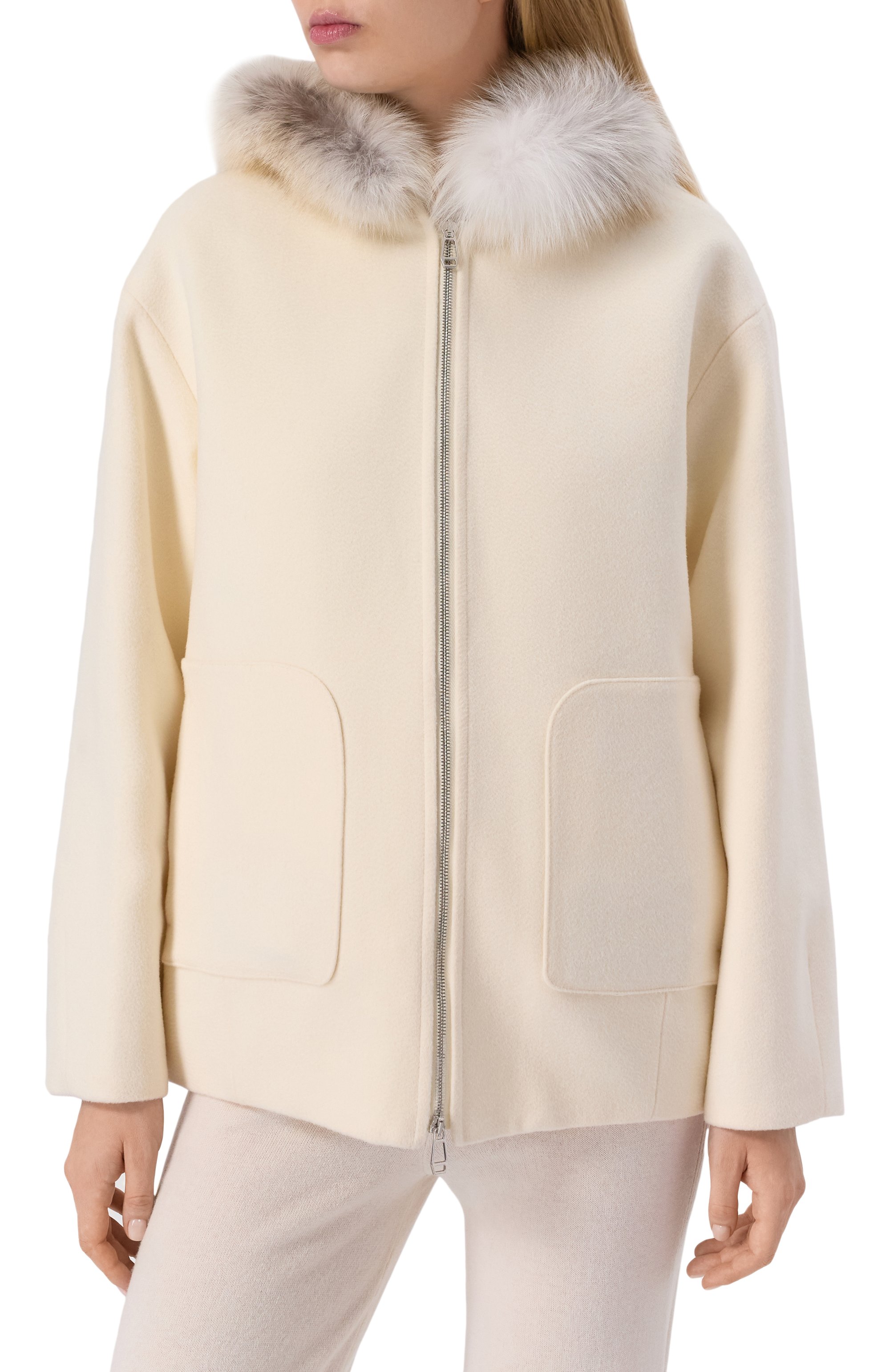 Шерстяная куртка MVST, арт. 2309L65M-552, фото 3