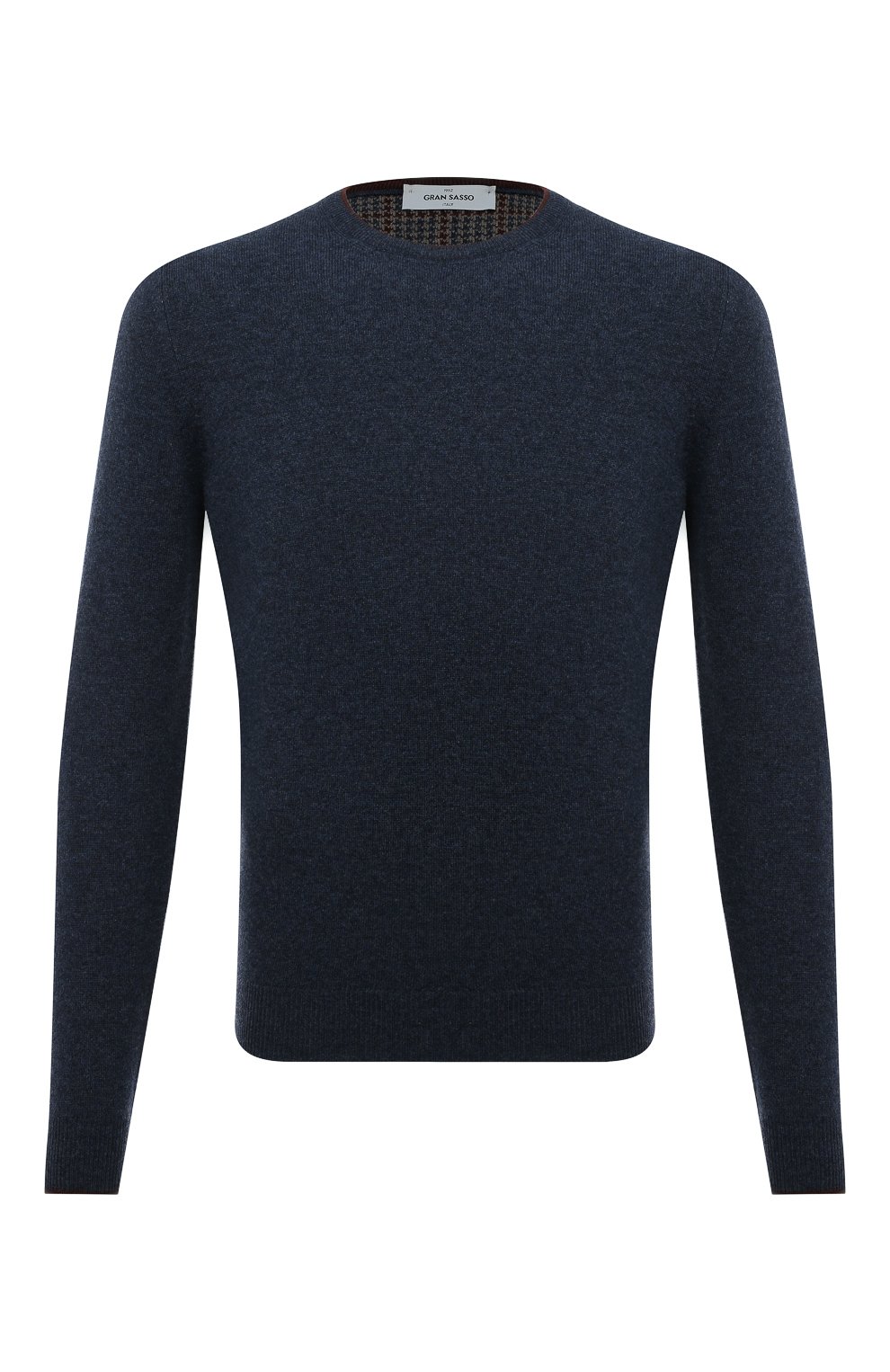Джемпер из шерсти и кашемира GRAN SASSO, арт. 55168/19625, фото 1