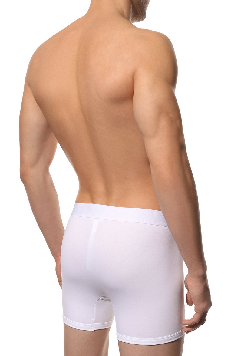 Хлопковые боксеры DOLCE & GABBANA, арт. M4D32J/0UAIG, фото 3