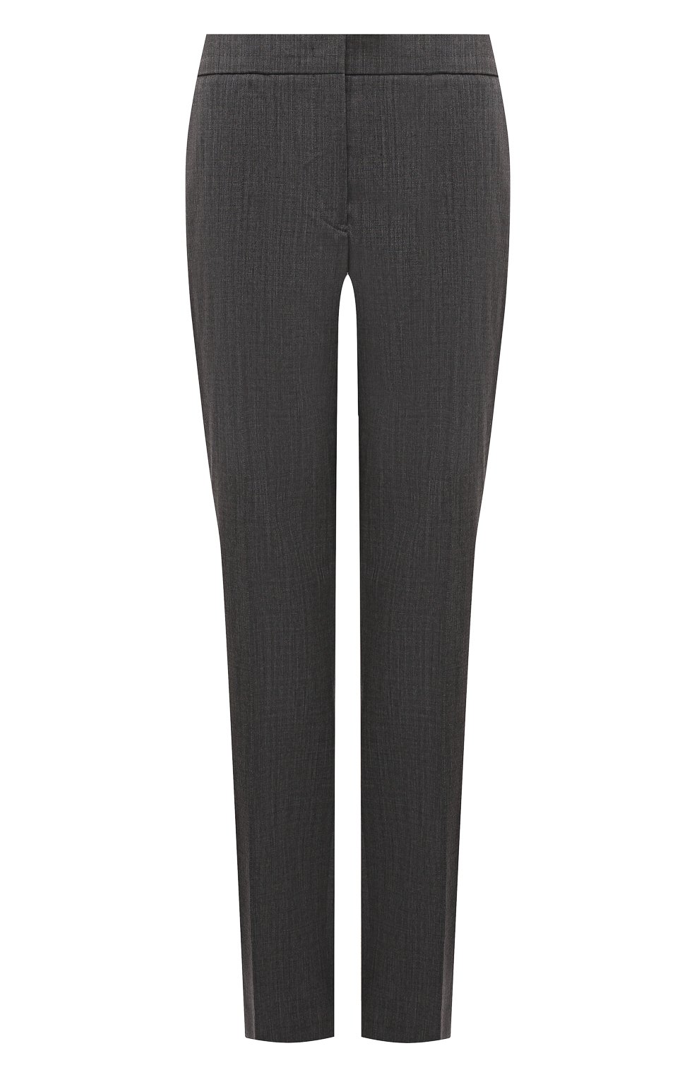 Шерстяные брюки JIL SANDER, арт. J02KA0286/J40171, фот�о 1