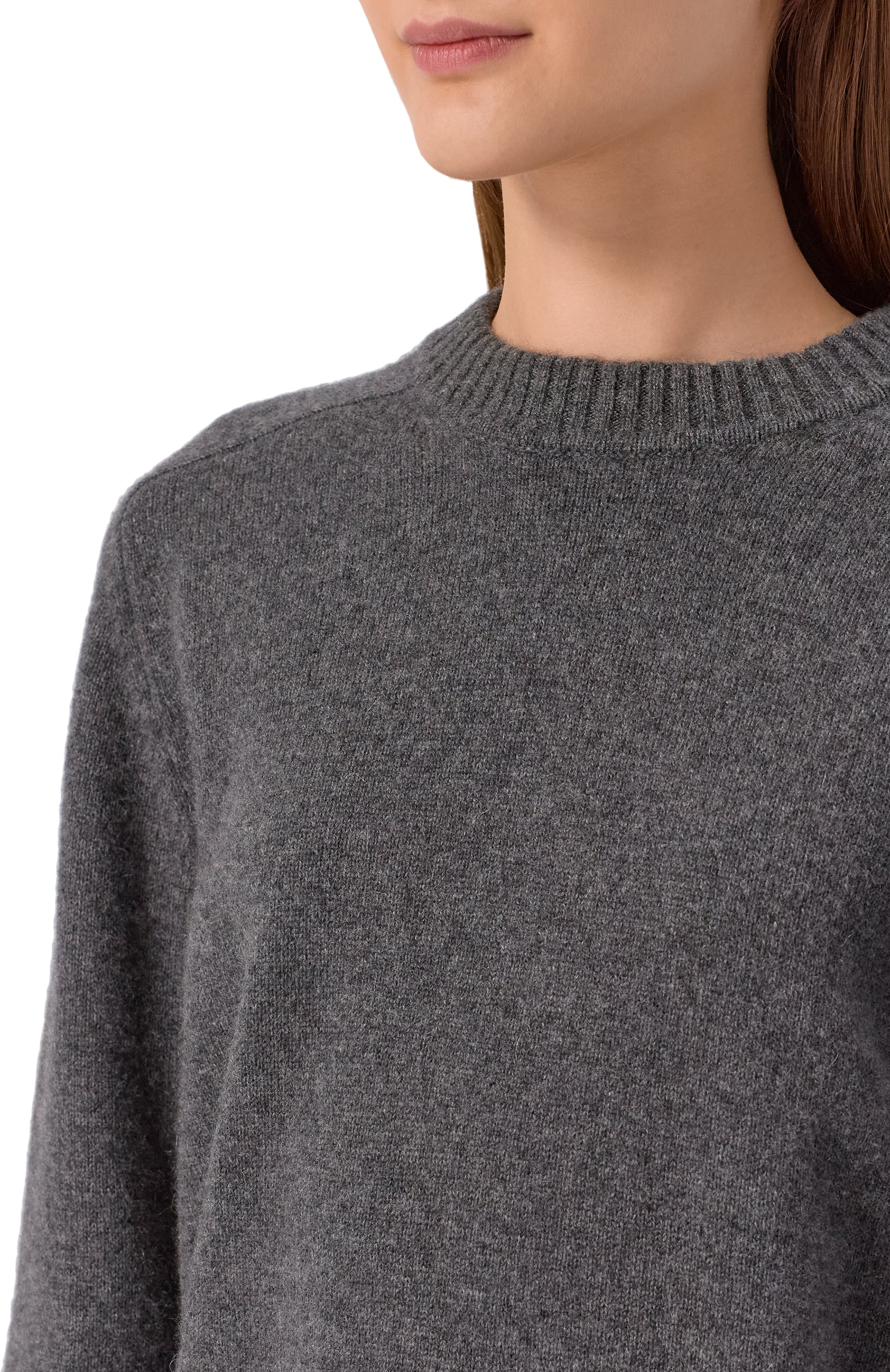 Кашемировый свитер LOULOU DE SAISON, арт. BALTRA LDS, фото 5