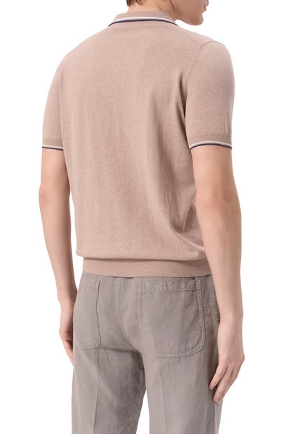 Хлопковое поло GRAN SASSO, арт. 57132/20688, фото 4