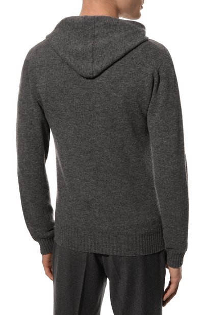 Шерстяное худи FRADI, арт. MC515/WN6106, фото 4