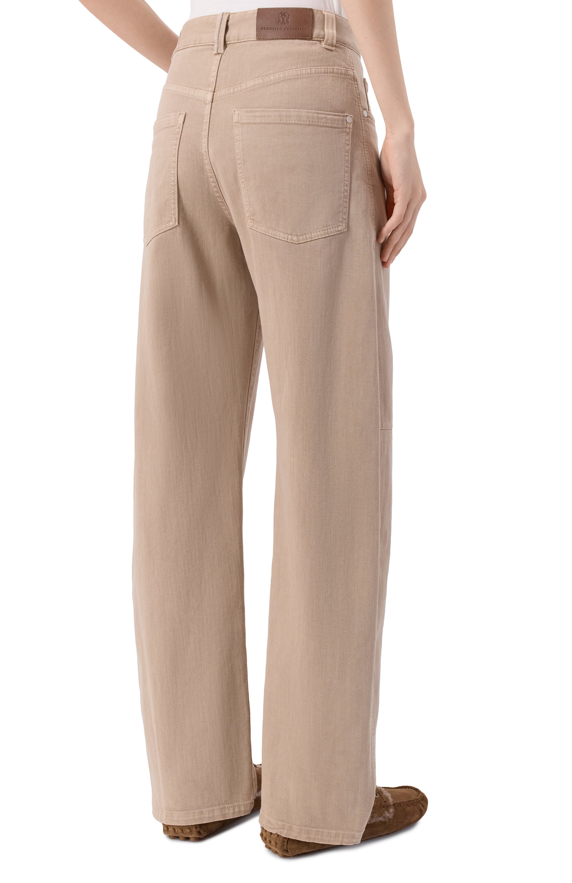 Джинсы BRUNELLO CUCINELLI, арт. MH137P4057, фото 4