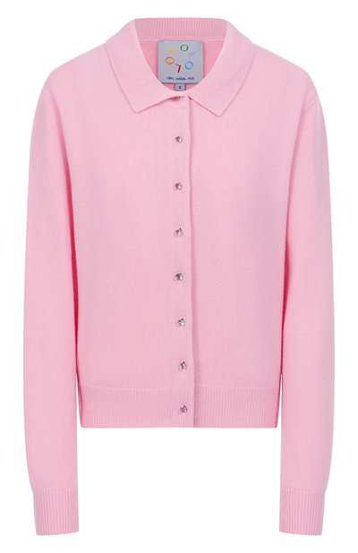 Женский кашемировый кардиган OLOLOL, арт. OLKNC031C/607/BASE