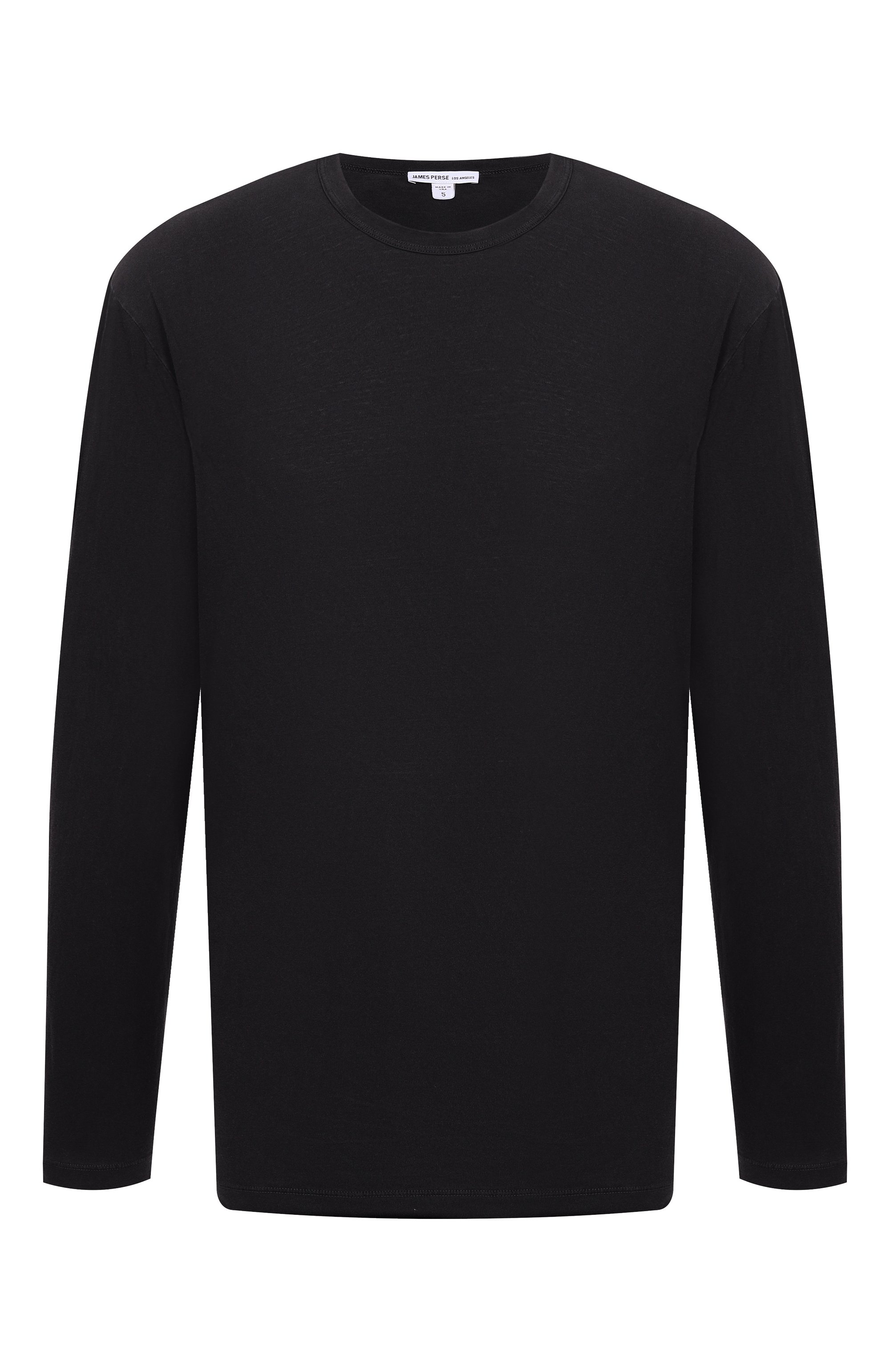Хлопковый лонгслив JAMES PERSE, арт. MLJ3351, фото 1