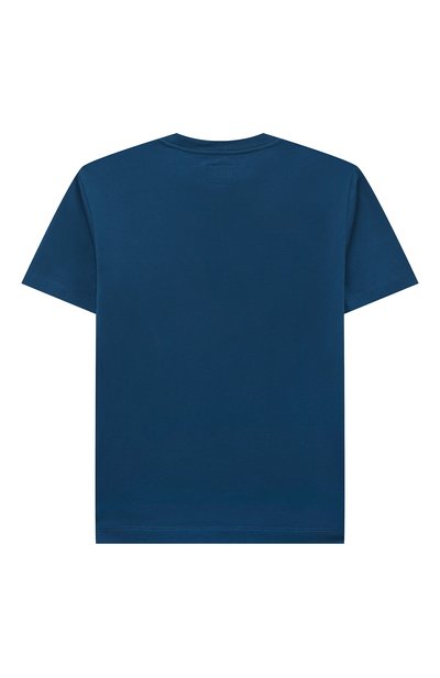 Хлопковая футболка C.P. COMPANY, арт. CNM008/LAA17/10A-14A, фото 2