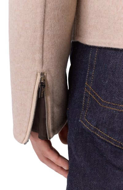 Кашемировая куртка COLOMBO, арт. GI00460/P/6425-10, фото 5