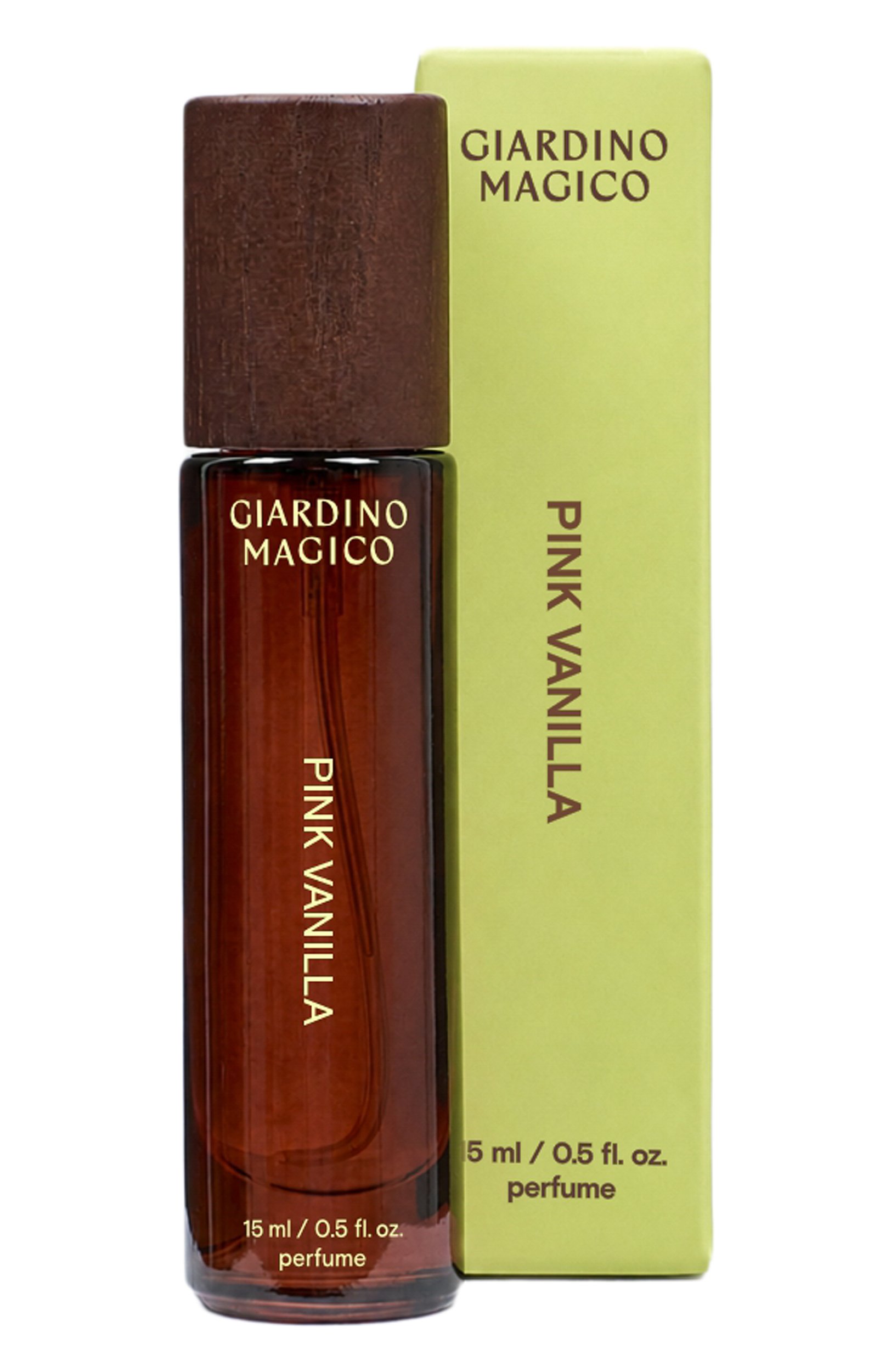 Концентрированные духи pink vanilla (15ml) GIARDINO MAGICO, арт. 4660222283696, фото 6