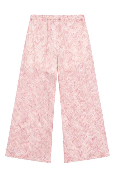 Брюки из вискозы MISSONI, арт. MY6A50/Q0113_001