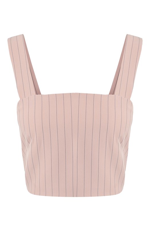 

Топ в полоску Forte Dei Marmi Couture, Бежевый