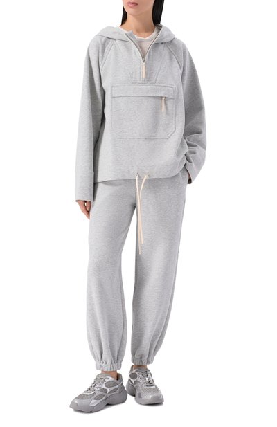 Комбинированные кроссовки surge SERGIO ROSSI, арт. B15260/MFL414, фото 3