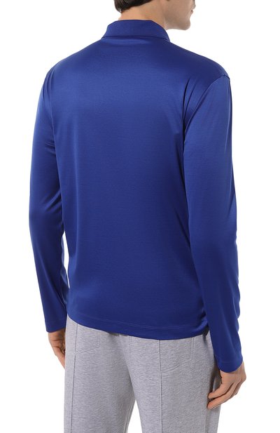 Хлопковое поло STEFANO RICCI, арт. K101029P30/T23351, фото 4