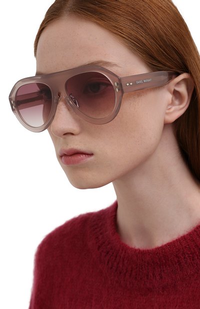 Солнцезащитные очки ISABEL MARANT, арт. IM0001 FWM, фото 2
