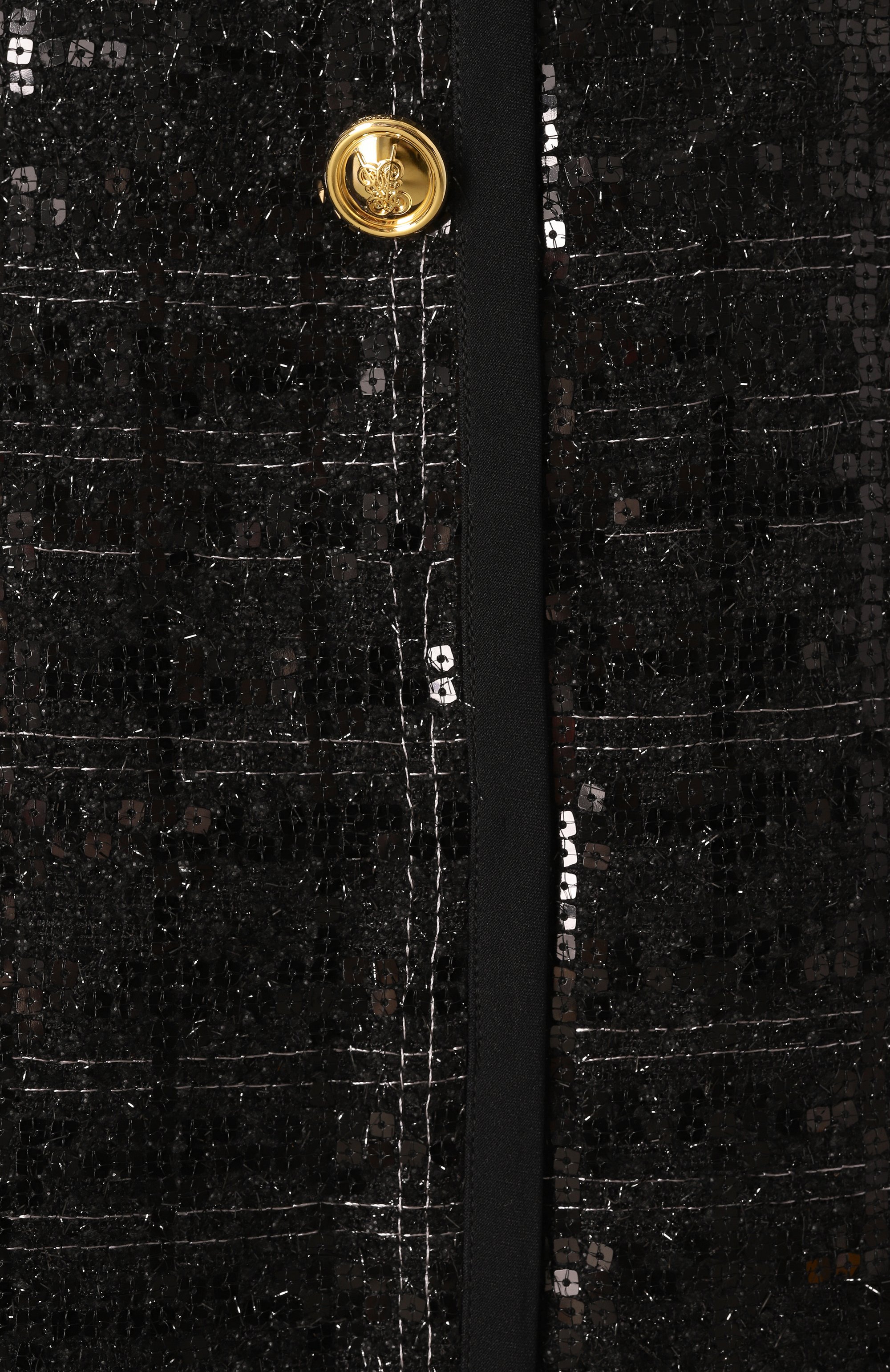 Юбка с отделкой пайетками GIAMBATTISTA VALLI, арт. 25SSPVCA2104-23LAB, фото 6