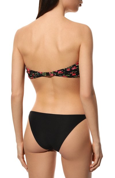 Бра-бандо DOLCE & GABBANA красного цвета по цене 24950 руб., арт. 01A03J/FSGKN/0UTLET AW22-23, фото 3 Бра-бандо DOLCE & GABBANA, арт. 01A03J/FSGKN/0UTLET AW22-23, фото 3