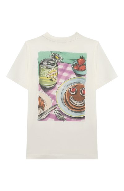 Хлопковая футболка SCOTCH AND SODA, арт. 170774-23-SSGM-D51, фото 2