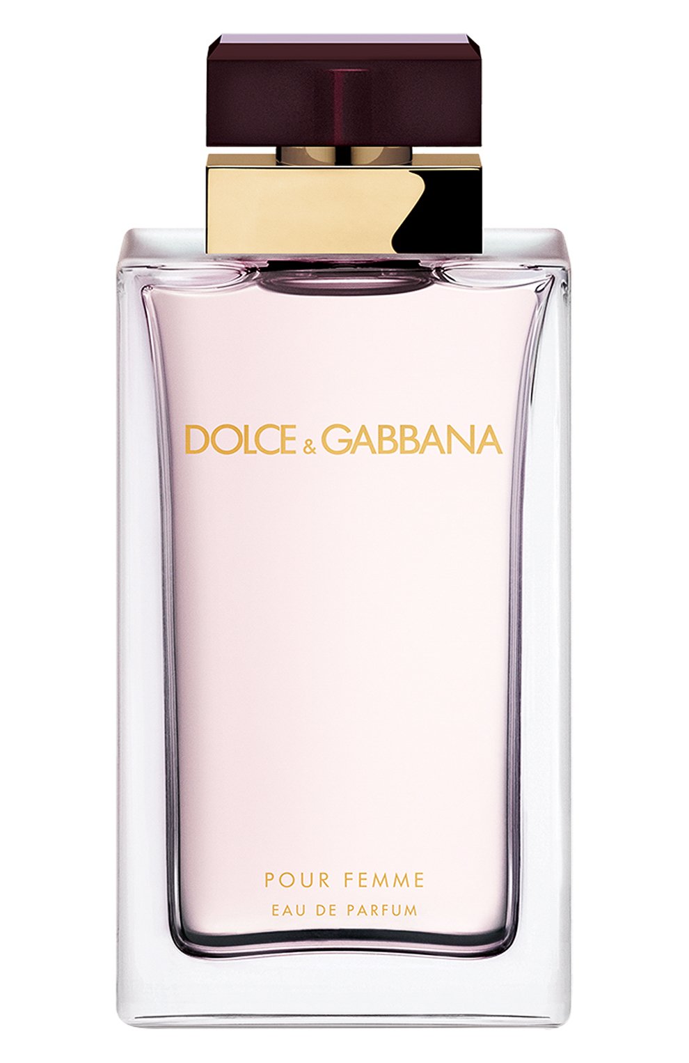 Парфюмерная вода pour femme (100ml) DOLCE & GABBANA, арт. 3423473020639, фото 1