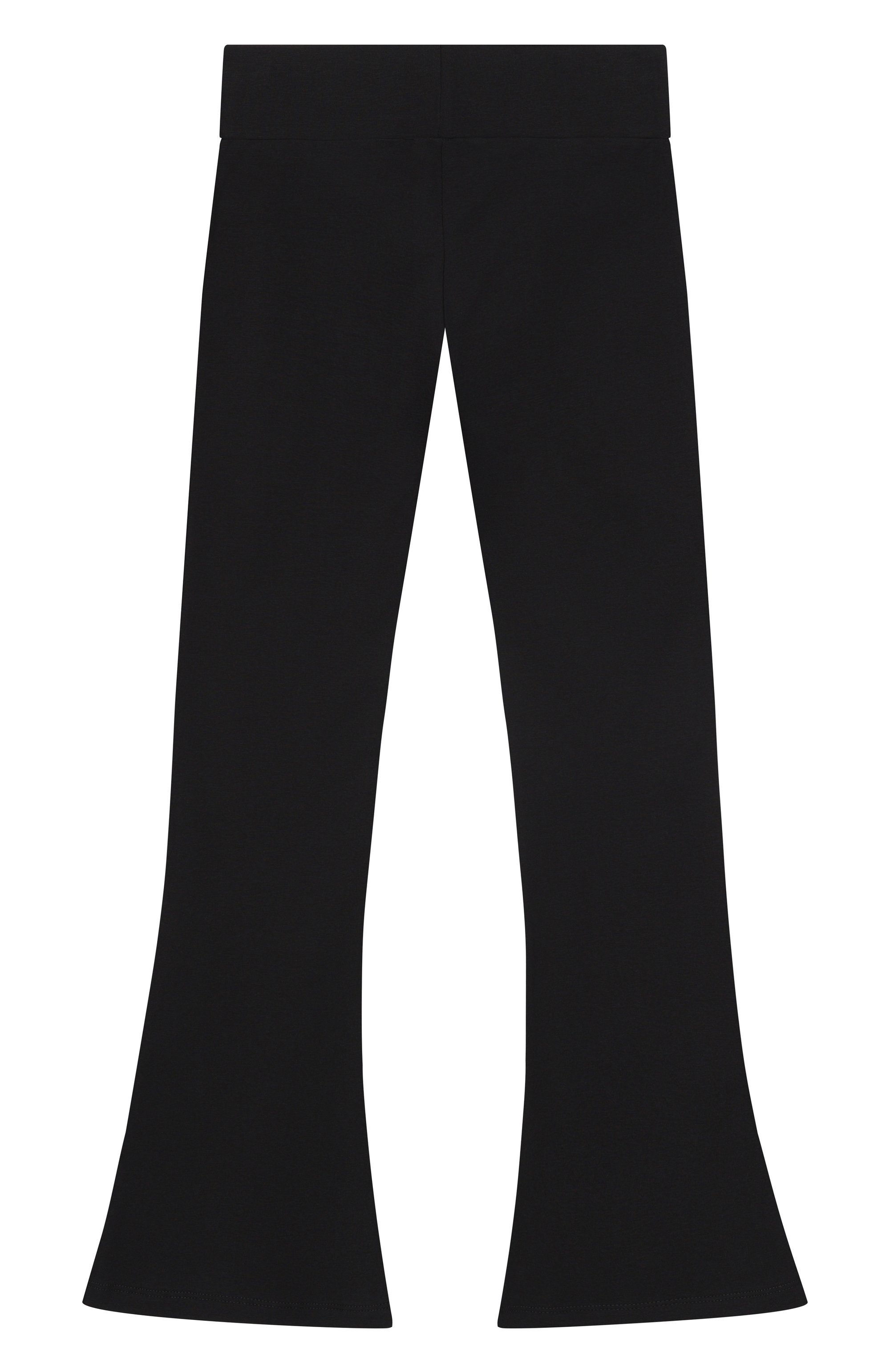 Хлопковые брюки MSGM KIDS, арт. S6MSJGPA071, фото 2