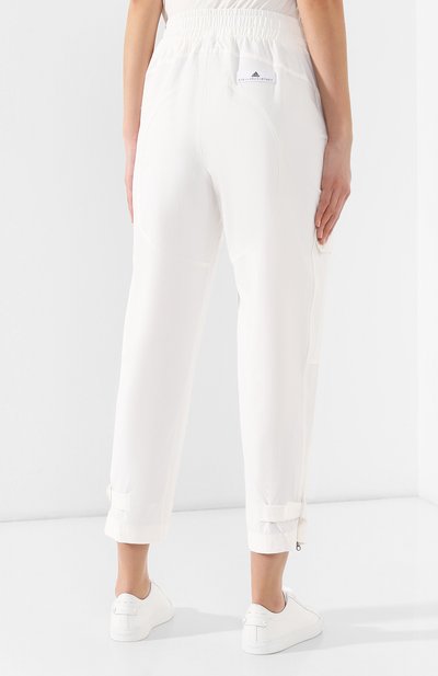 Укороченные брюки ADIDAS BY STELLA MCCARTNEY, арт. DW9574, фото 4