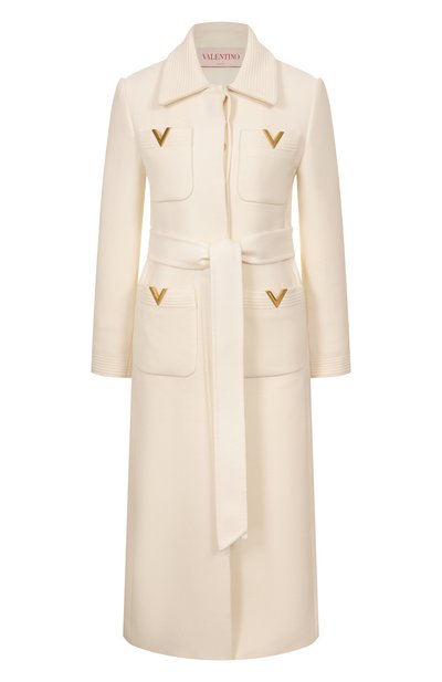 Женское шерстяное пальто VALENTINO, арт. 6B3CA6F85KJ