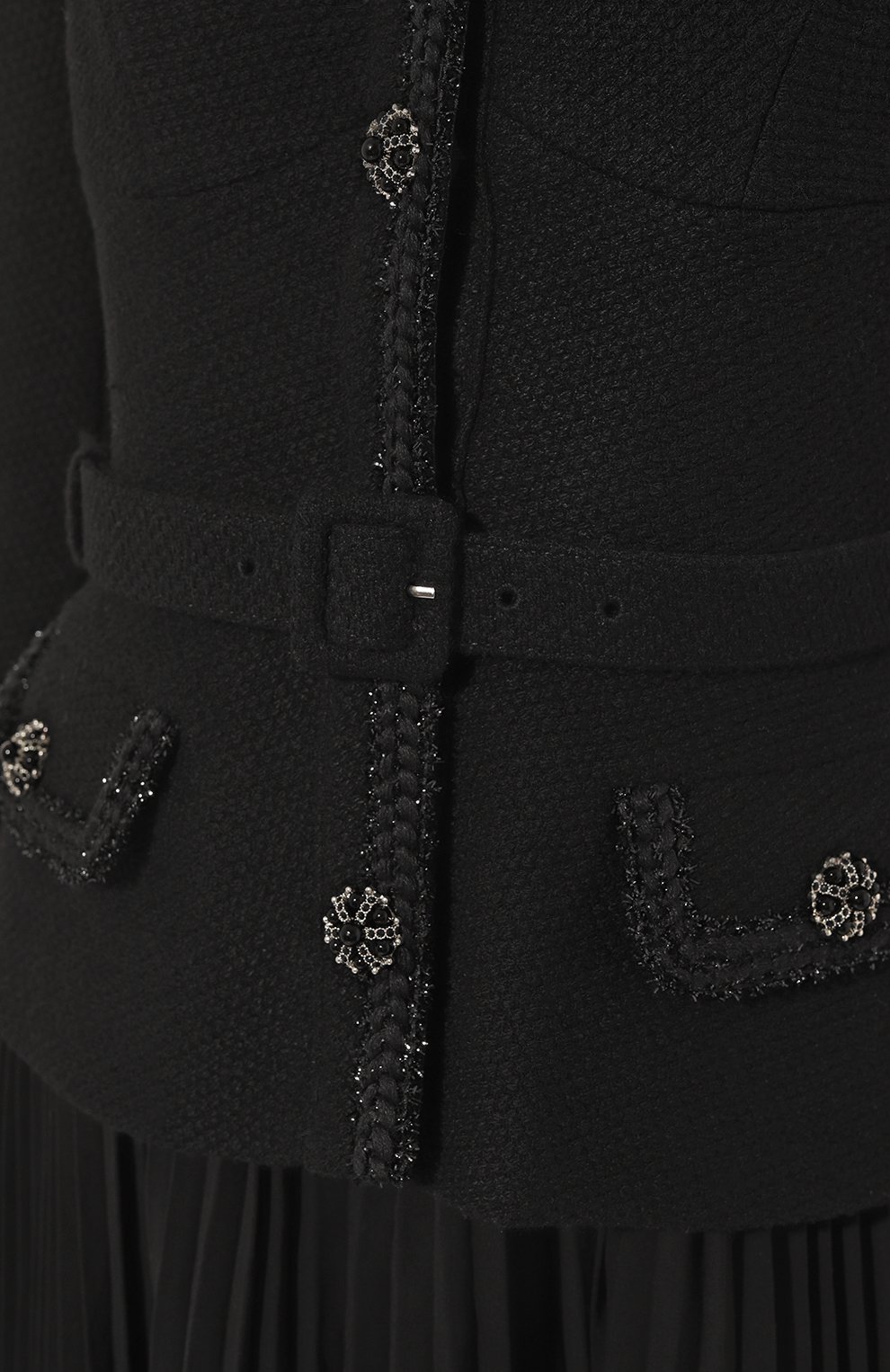 Платье SELF-PORTRAIT, арт. RS23-008M-B, фото 5