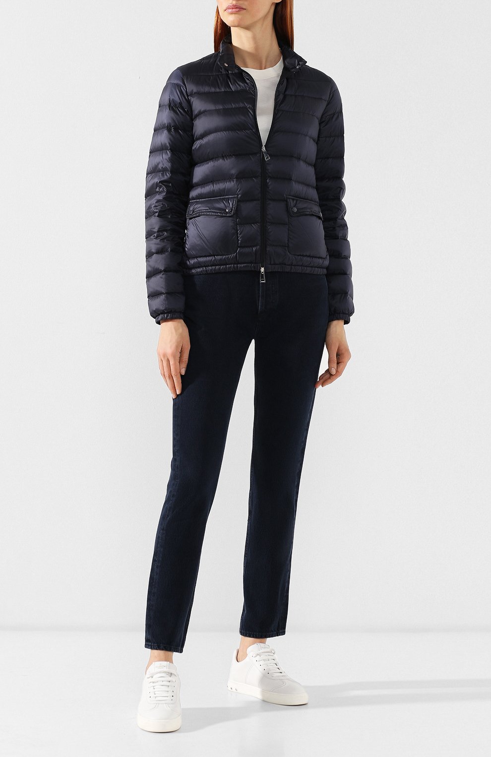 Пуховая куртка MONCLER, арт. E1-093-45379-99-53048, фото 2