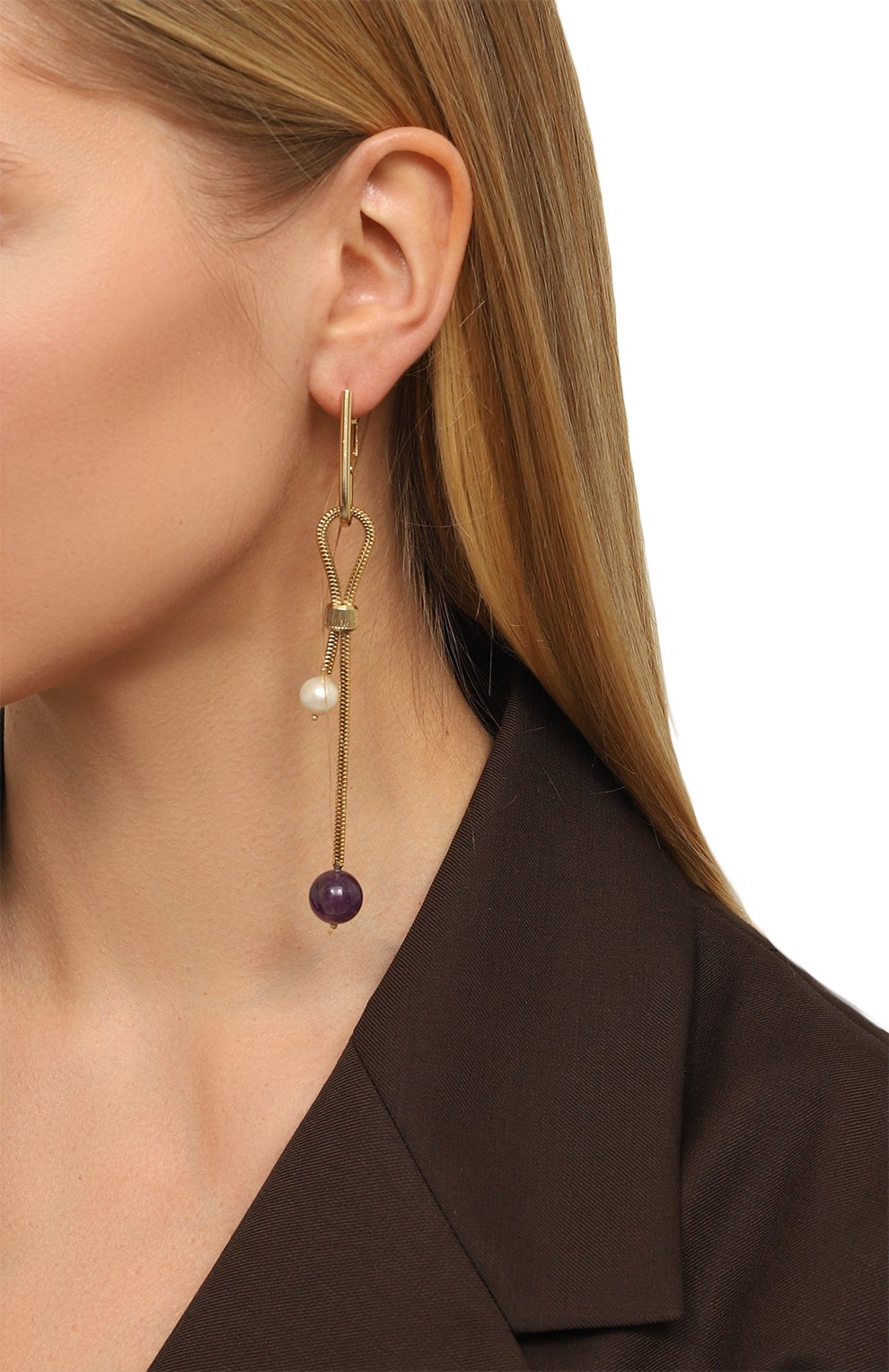 Серьги CRYSTALLINE JEWELLERY, арт. 376В, фото 2