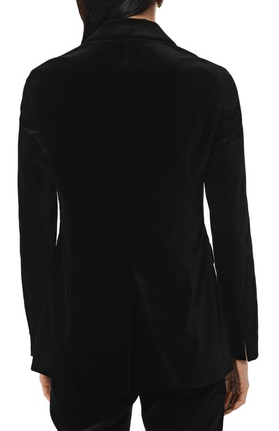 Бархатный жакет WINDSOR, арт. 52 DSE412, фото 4