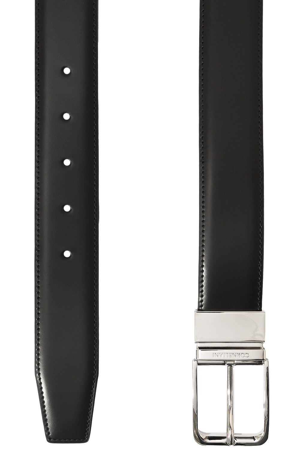 Кожаный ремень CORNELIANI, арт. 90V305-2820849/00, фото 3