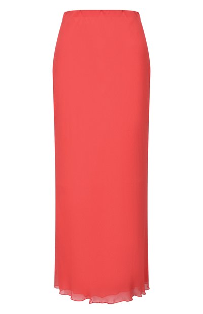 Женская шелковая юбка 12 STOREEZ, арт. 137081