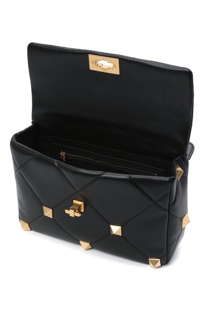 Сумка roman stud large VALENTINO, арт. VW2B0I60/BSF, фото 5