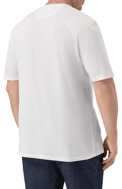 Футболка STEFANO RICCI, арт. MNH6104940/803, фото 4