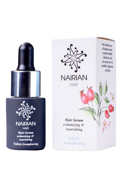 Женская укрепляющая сыворотка для волос (15ml) NAIRIAN, арт. 4850017820179